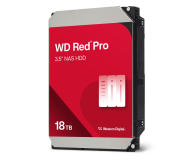 WD RED PRO 18TB 7200obr. 512MB CMR - 638174 - zdjęcie 2